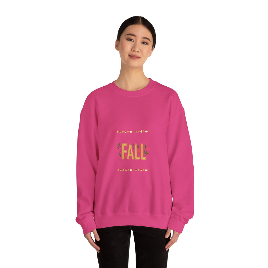 Fall Crewneck Sweatshirt