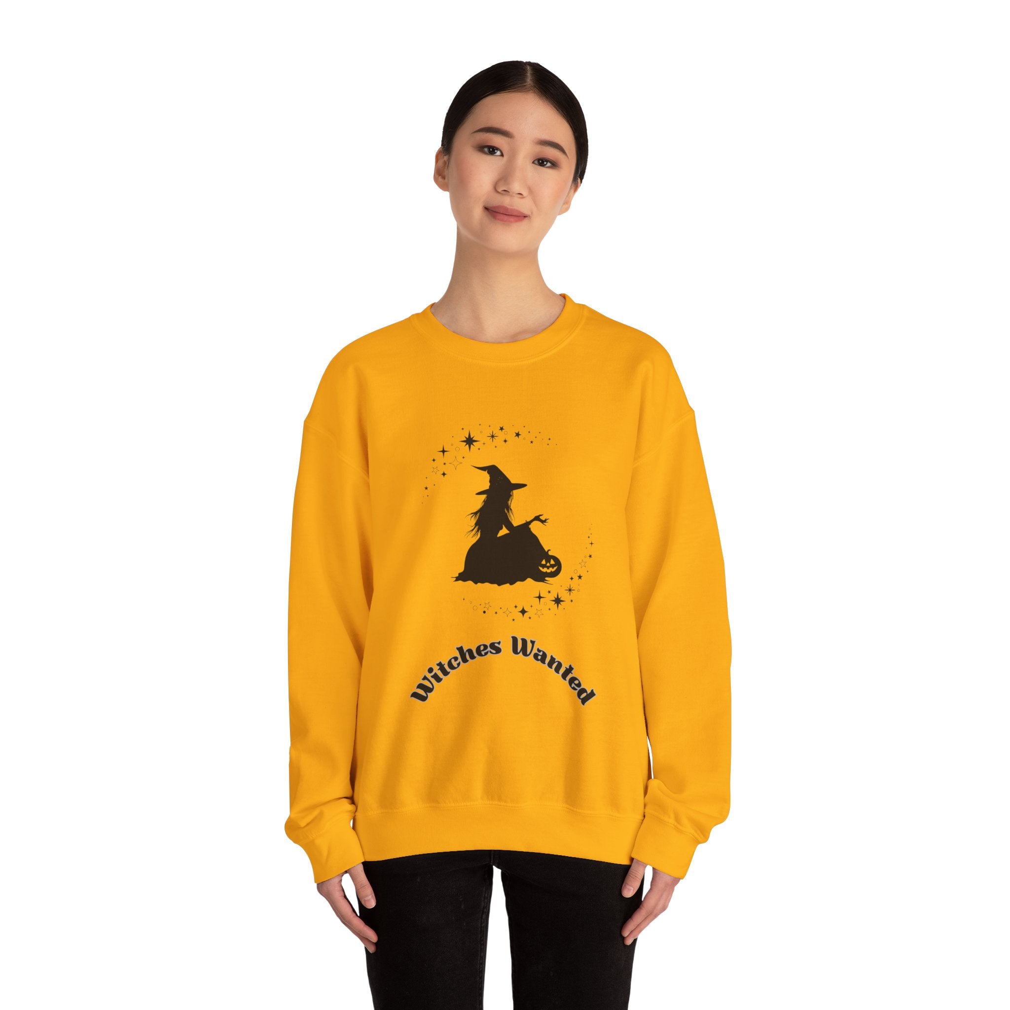Witches Wanted Sweatshirt