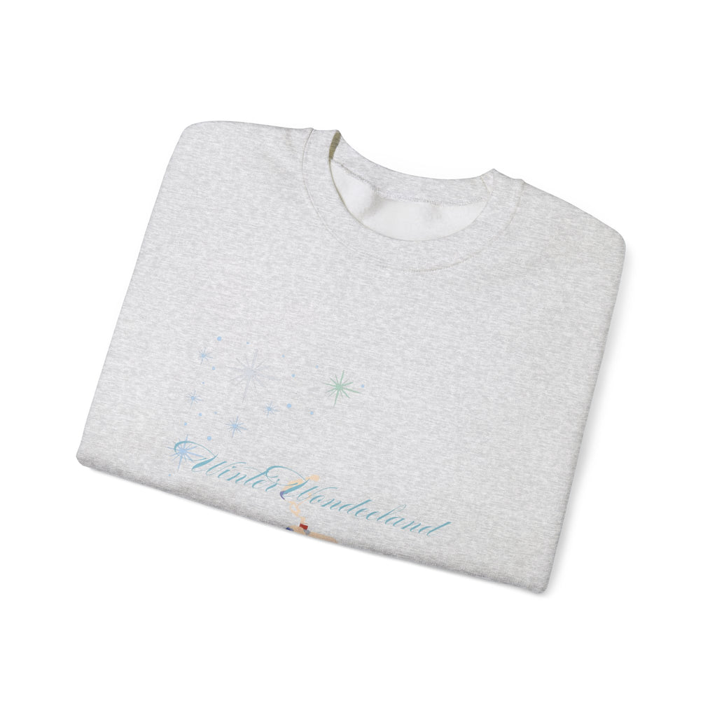 Winter Wonderland Crewneck Sweatshirt