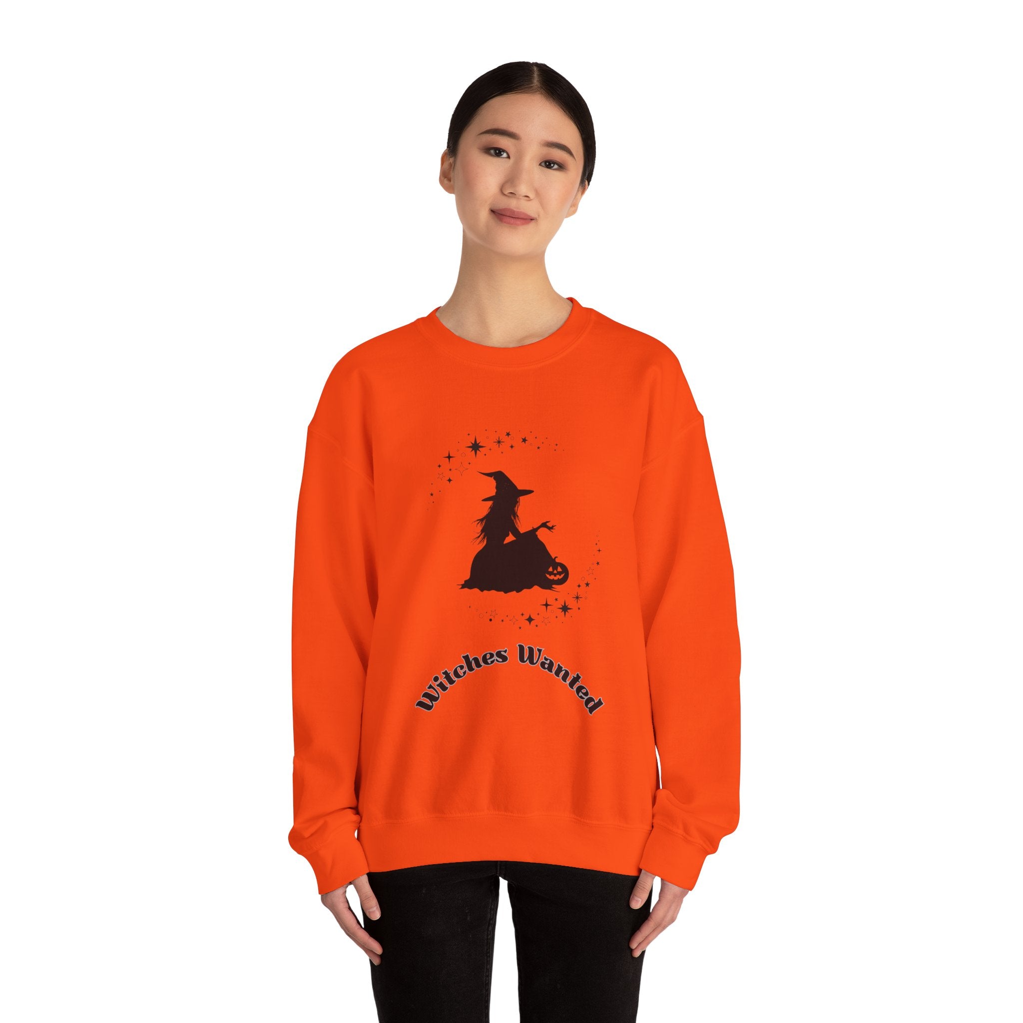 Witches Wanted Sweatshirt