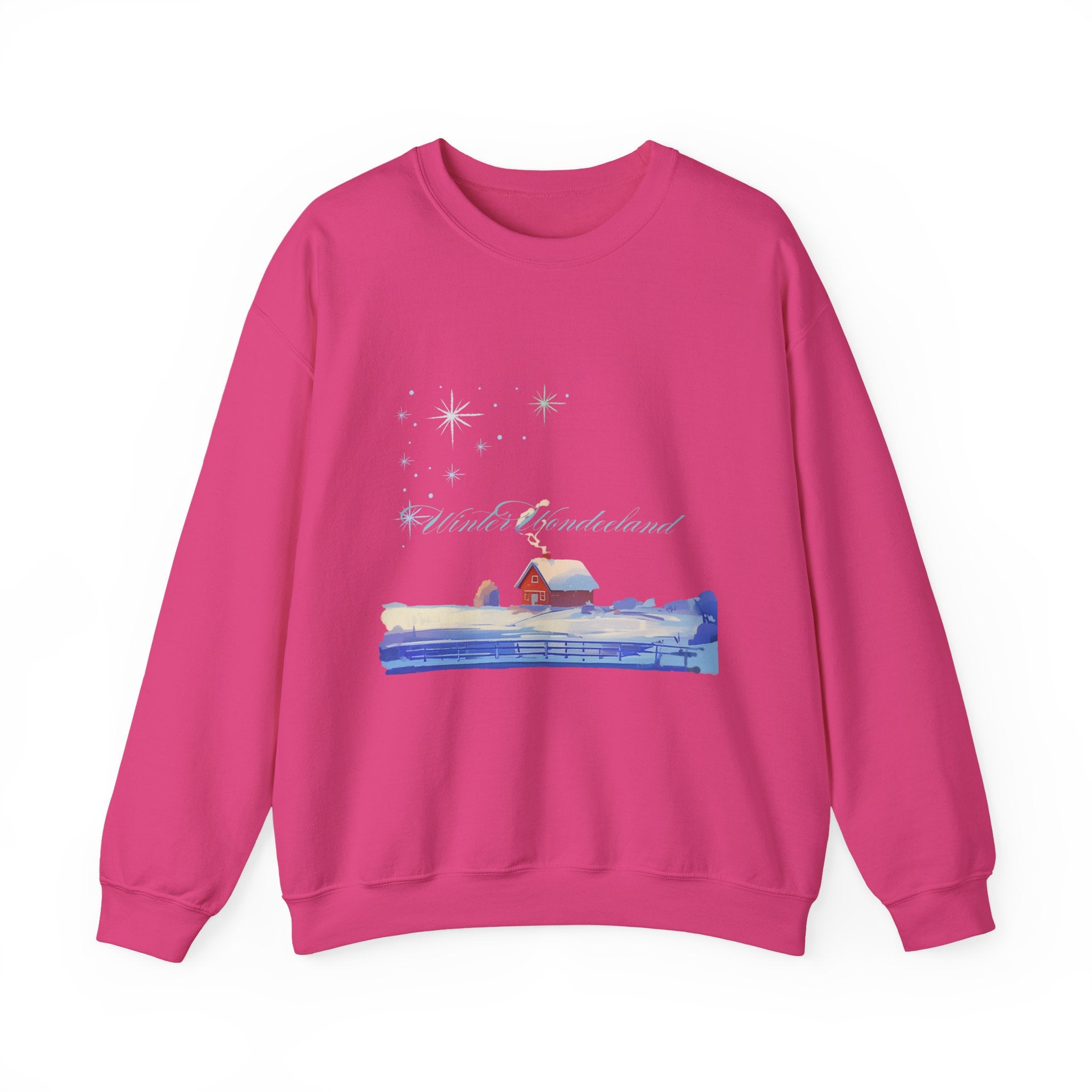 Winter Wonderland Crewneck Sweatshirt