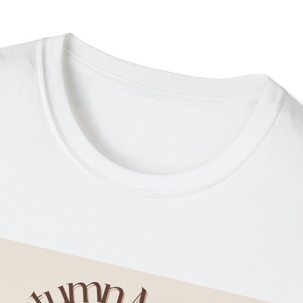 Autumn Magic T-Shirt | Cozy Fall Tee, Seasonal Gift, Pumpkin Spice Lovers, Halloween Apparel, Unisex Graphic Shirt