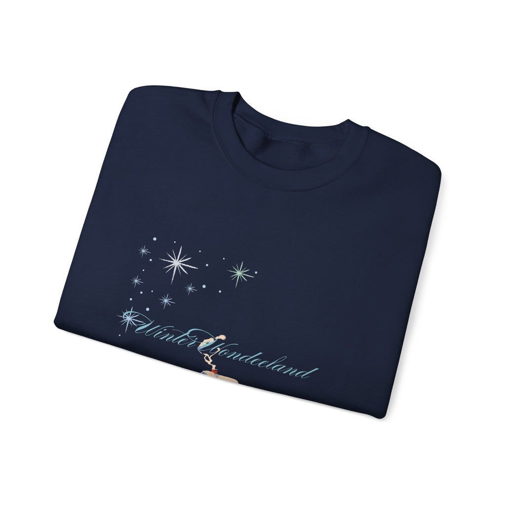 Winter Wonderland Crewneck Sweatshirt