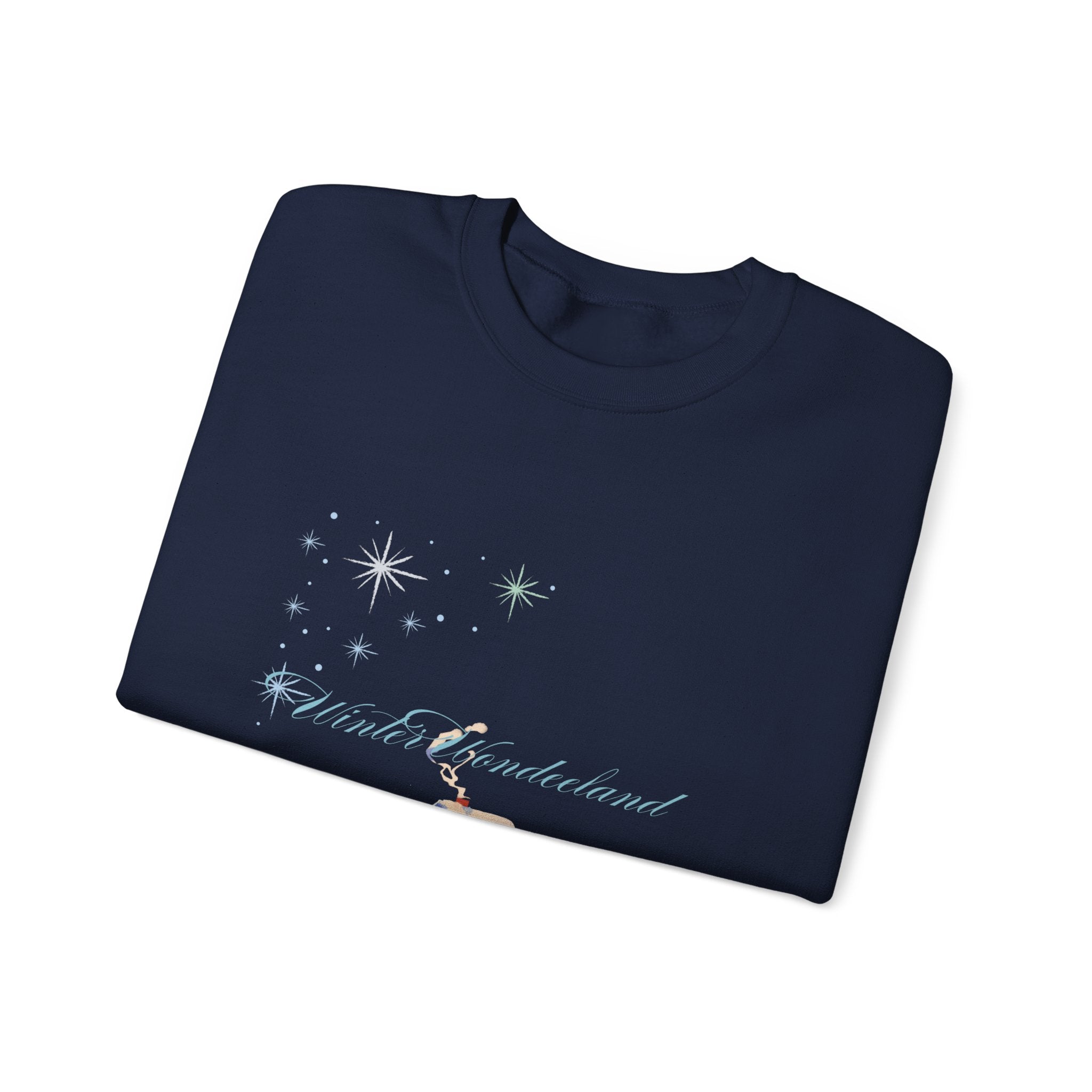 Winter Wonderland Crewneck Sweatshirt