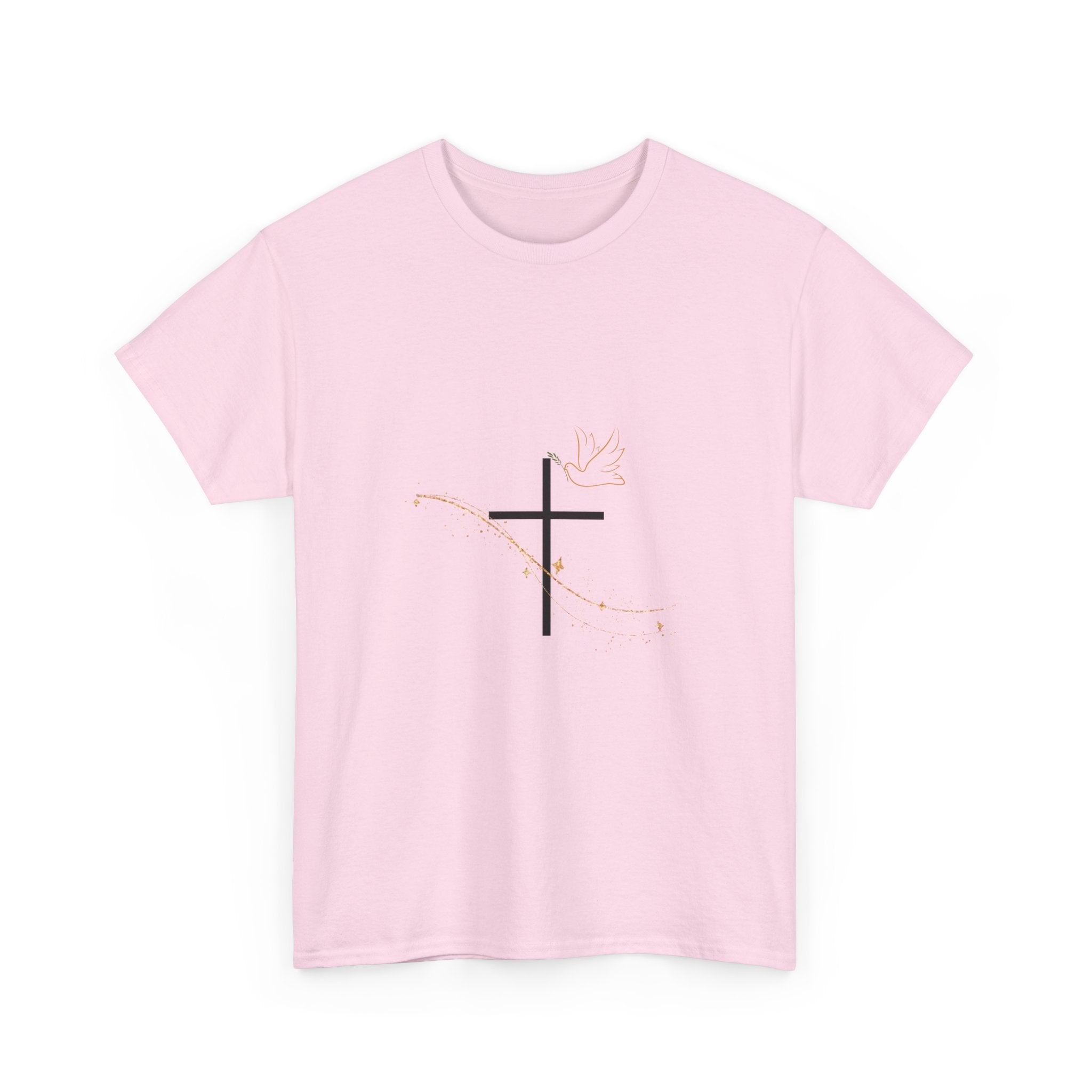 Faith Crewneck T-shirt