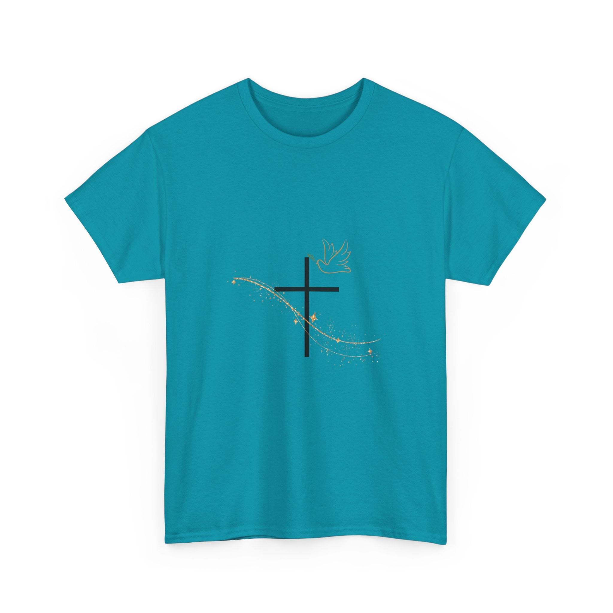 Faith Crewneck T-shirt
