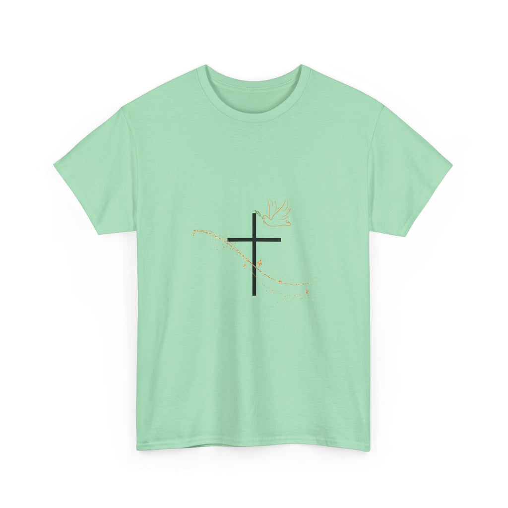 Faith Crewneck T-shirt