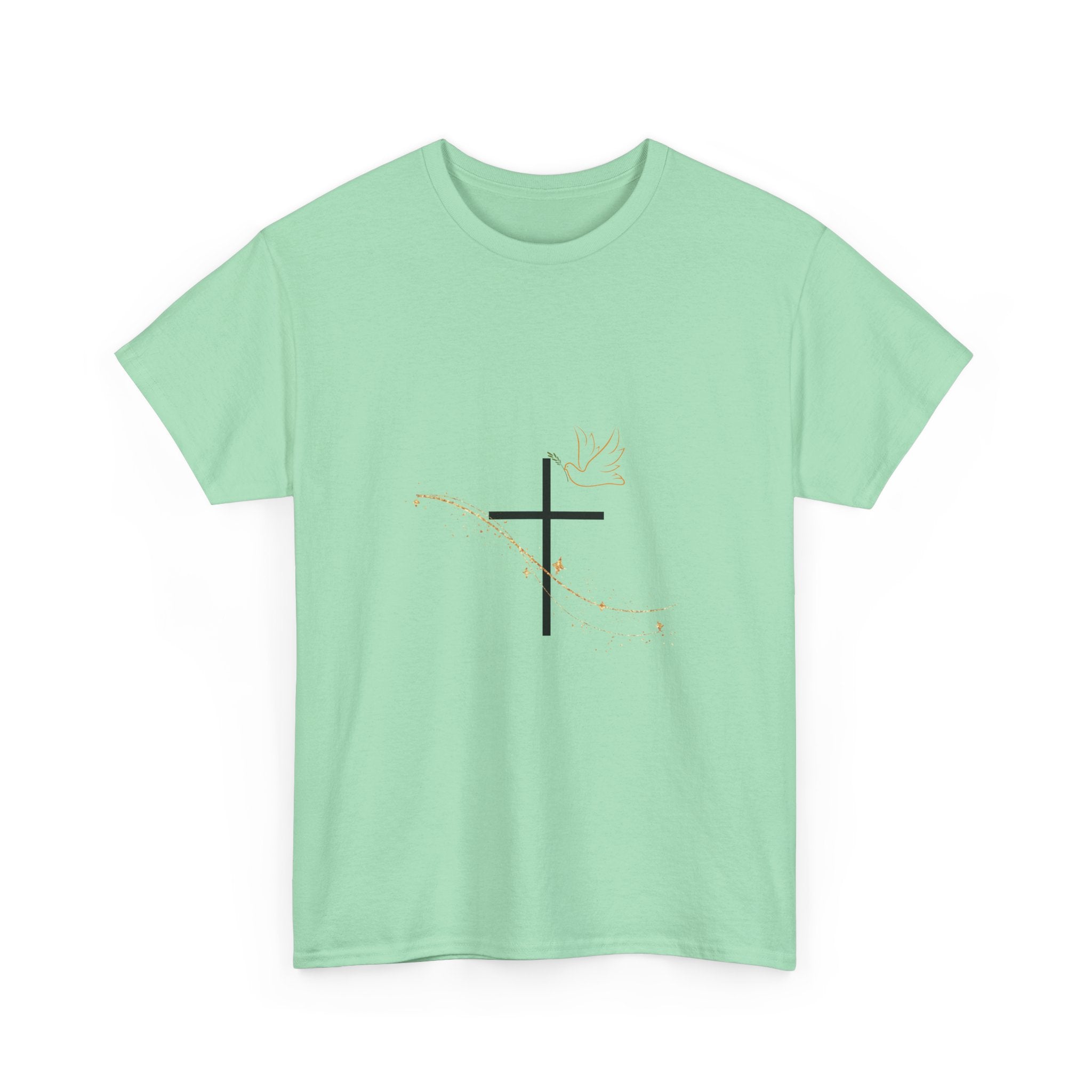 Faith Crewneck T-shirt