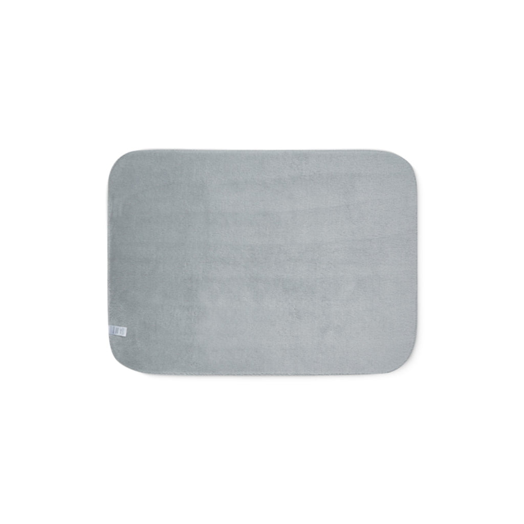 Cozy Winter Wonderland Sherpa Blanket