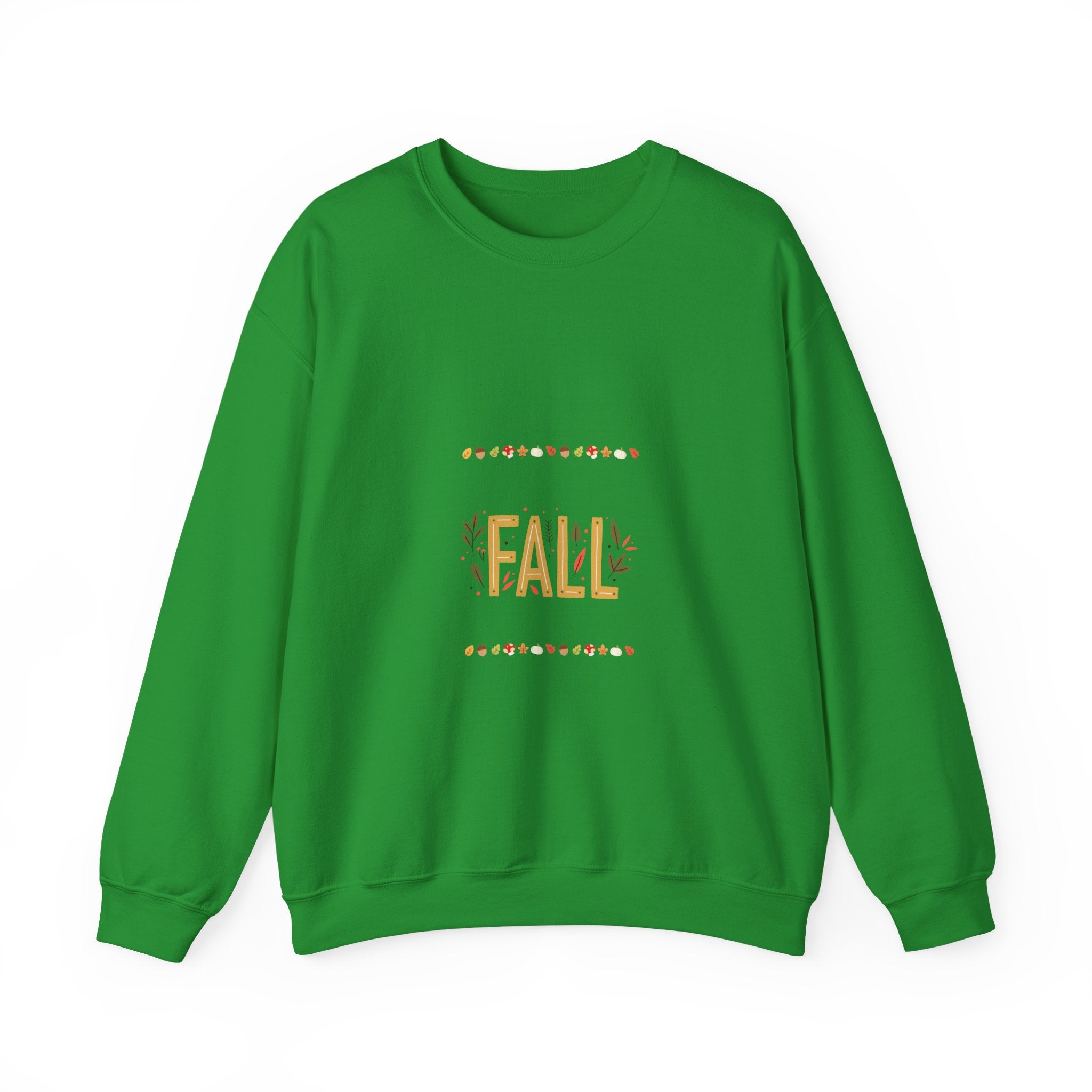 Fall Crewneck Sweatshirt