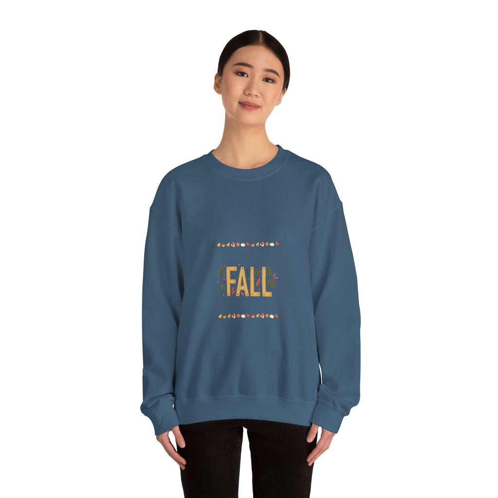 Fall Crewneck Sweatshirt