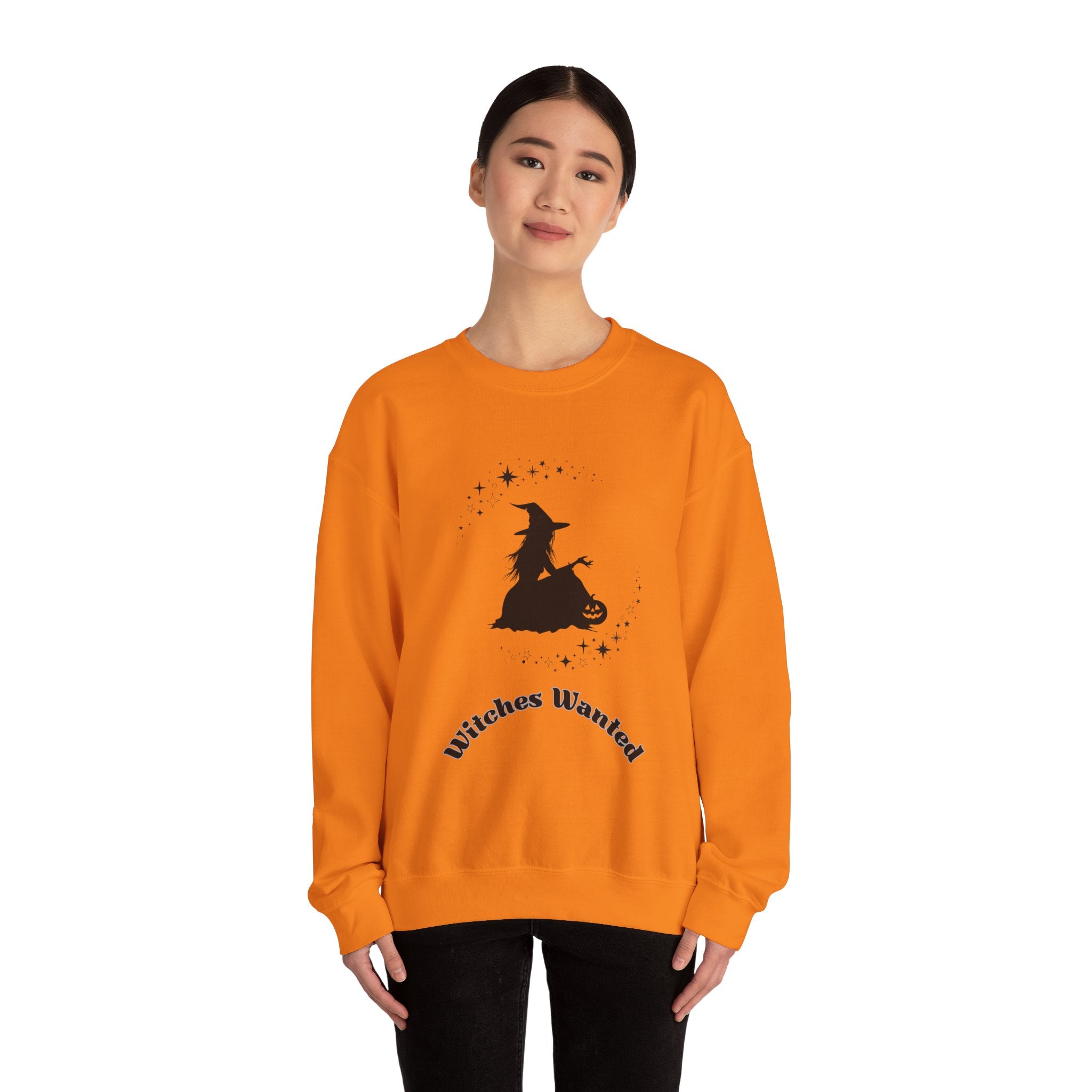 Witches Wanted Sweatshirt