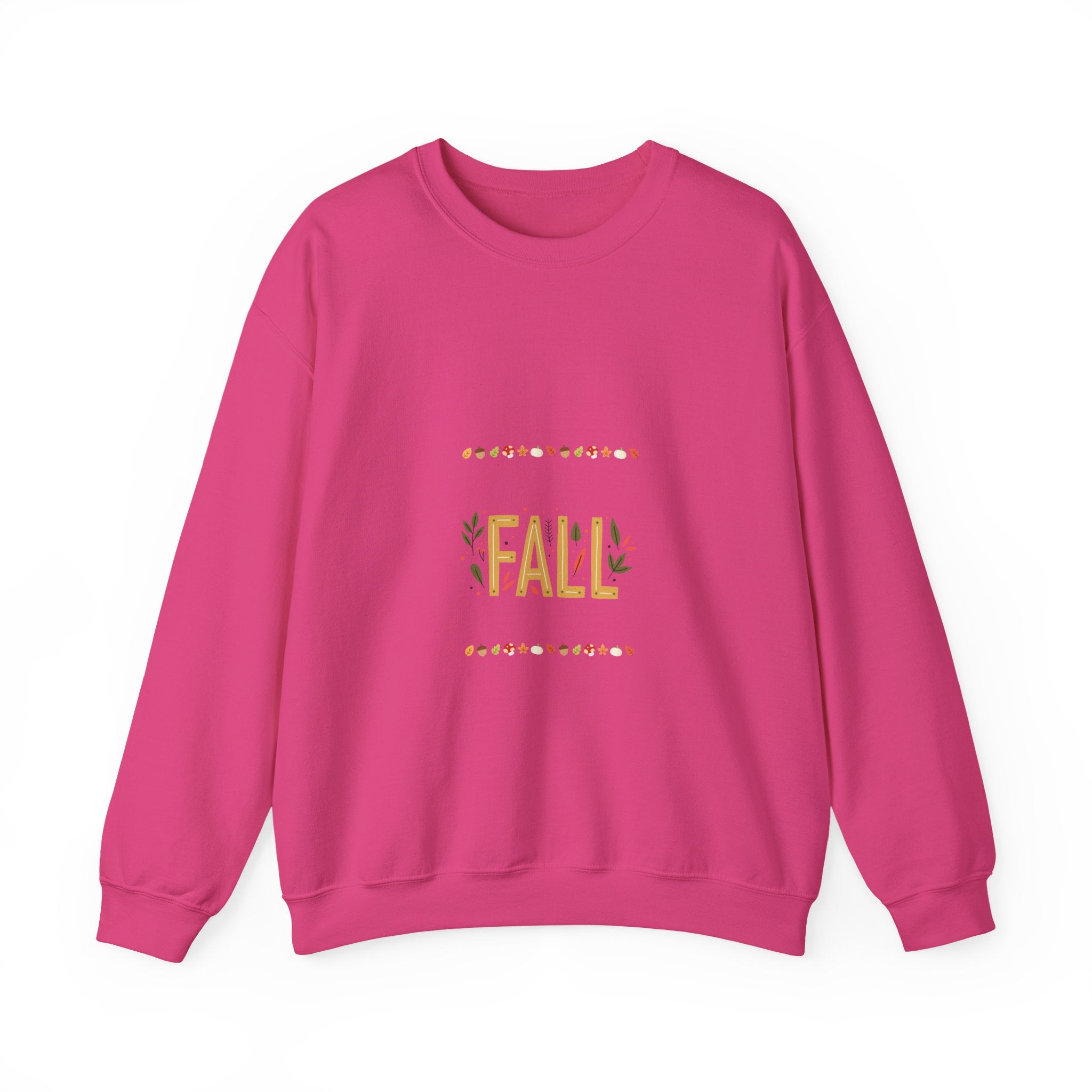 Fall Crewneck Sweatshirt